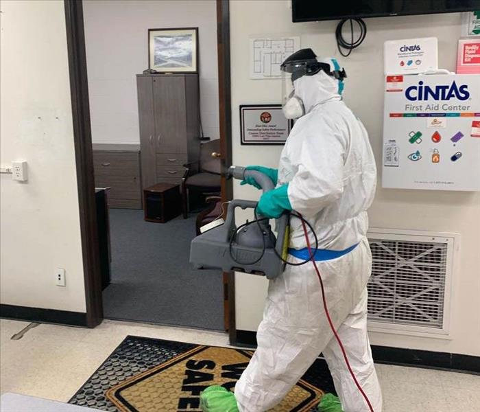 infection sanitization cleaning